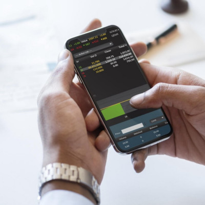 金融小程序案例